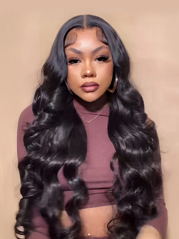 Body Wave HD Lace Wigs Frontal