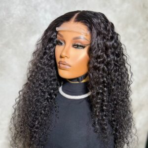 Closure Wigs