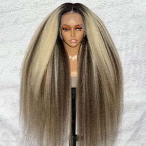 Body Wave Straight 13x6 HD Wig