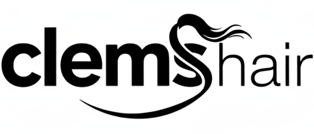 clems hair logo