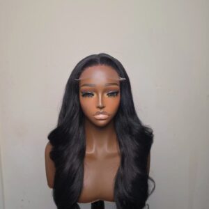 Salome | 20 Inch Loose Wave Human Hair Wig | HD Lace Glueless Wig UK