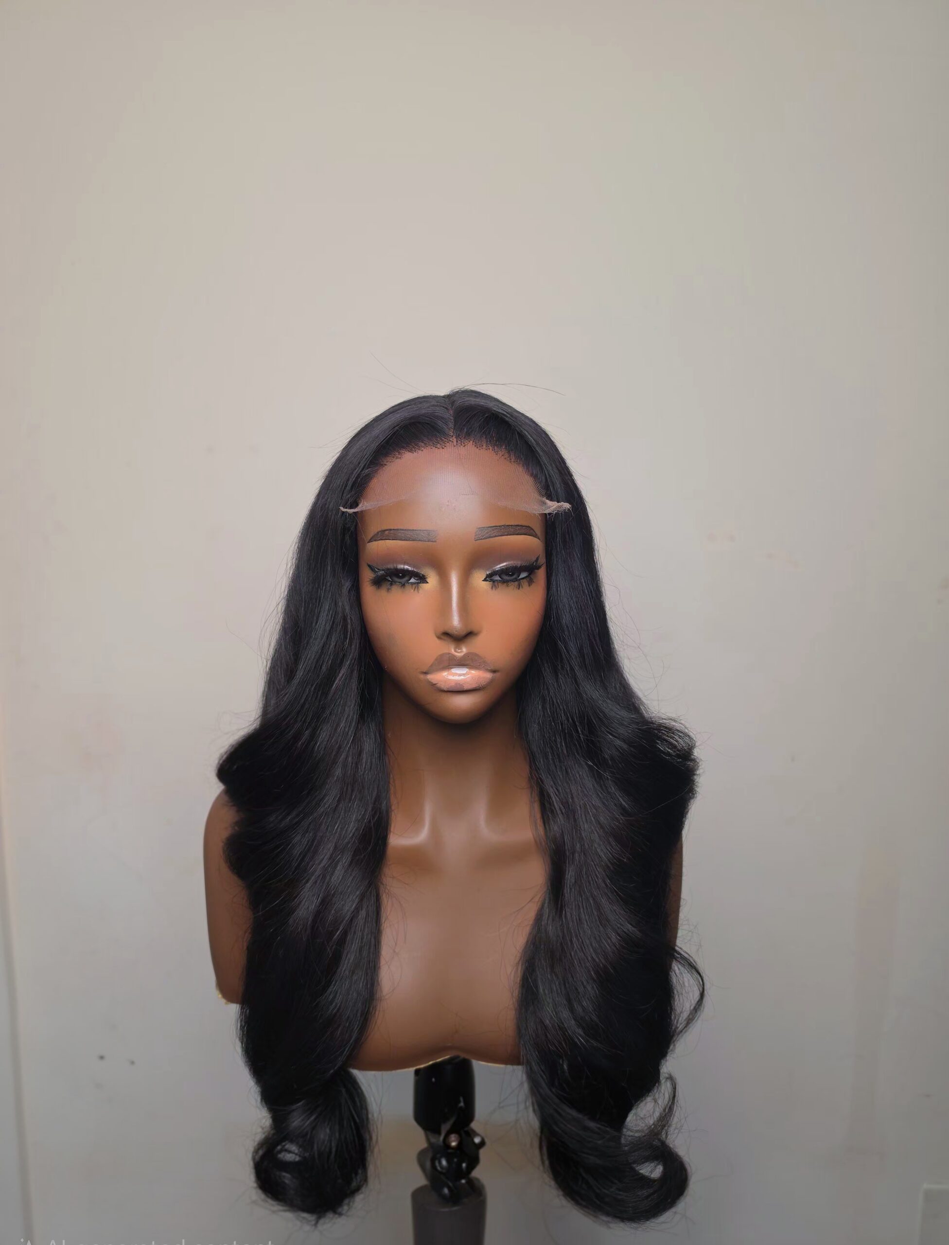 Salome Ivy - 10 Inch Bone Straight HD Lace Human Hair Wig
